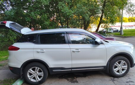 Geely Atlas I, 2018 год, 1 300 000 рублей, 18 фотография