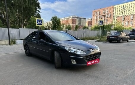 Peugeot 407, 2006 год, 350 000 рублей, 2 фотография