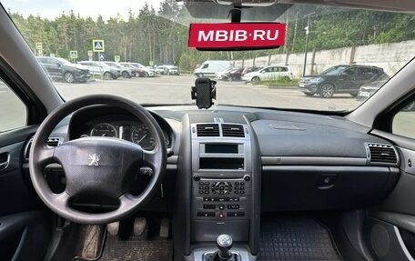Peugeot 407, 2006 год, 350 000 рублей, 5 фотография