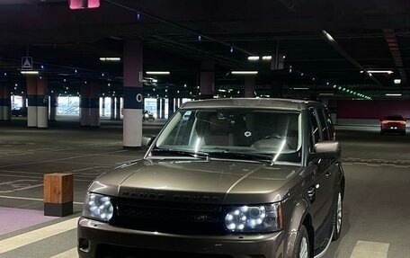 Land Rover Range Rover Sport I рестайлинг, 2012 год, 2 250 000 рублей, 7 фотография