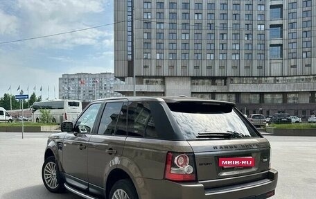 Land Rover Range Rover Sport I рестайлинг, 2012 год, 2 250 000 рублей, 6 фотография