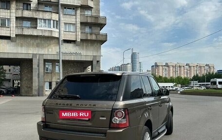 Land Rover Range Rover Sport I рестайлинг, 2012 год, 2 250 000 рублей, 4 фотография