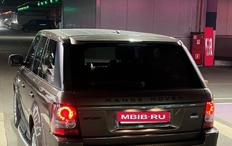 Land Rover Range Rover Sport I рестайлинг, 2012 год, 2 250 000 рублей, 8 фотография