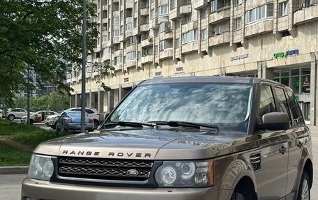 Land Rover Range Rover Sport I рестайлинг, 2012 год, 2 250 000 рублей, 2 фотография