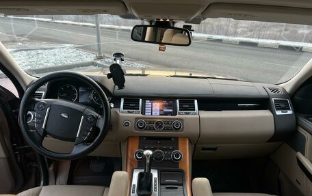 Land Rover Range Rover Sport I рестайлинг, 2012 год, 2 250 000 рублей, 17 фотография