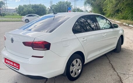 Volkswagen Polo VI (EU Market), 2020 год, 1 500 000 рублей, 2 фотография