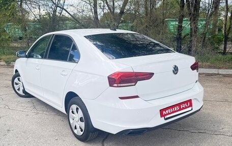 Volkswagen Polo VI (EU Market), 2020 год, 1 500 000 рублей, 3 фотография