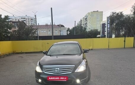 Nissan Teana, 2008 год, 770 000 рублей, 3 фотография