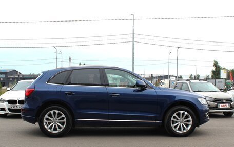 Audi Q5, 2015 год, 2 225 000 рублей, 4 фотография