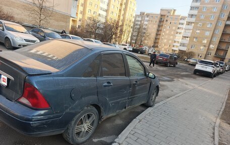Ford Focus IV, 2004 год, 100 000 рублей, 7 фотография