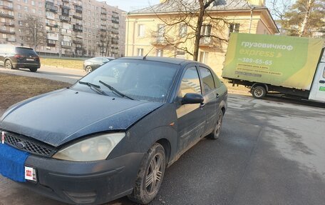 Ford Focus IV, 2004 год, 100 000 рублей, 9 фотография