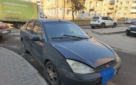 Ford Focus IV, 2004 год, 100 000 рублей, 10 фотография
