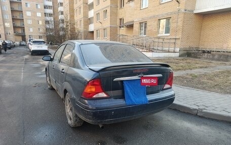 Ford Focus IV, 2004 год, 100 000 рублей, 8 фотография