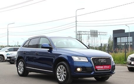 Audi Q5, 2015 год, 2 225 000 рублей, 3 фотография