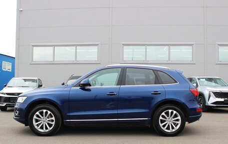 Audi Q5, 2015 год, 2 225 000 рублей, 8 фотография