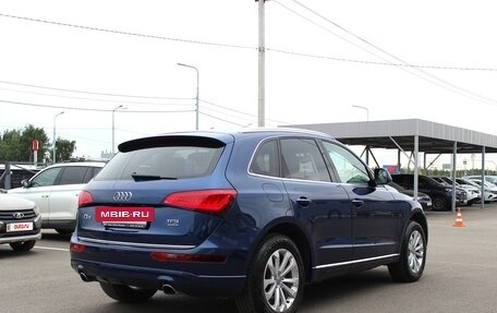 Audi Q5, 2015 год, 2 225 000 рублей, 5 фотография