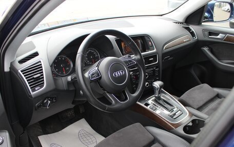 Audi Q5, 2015 год, 2 225 000 рублей, 11 фотография