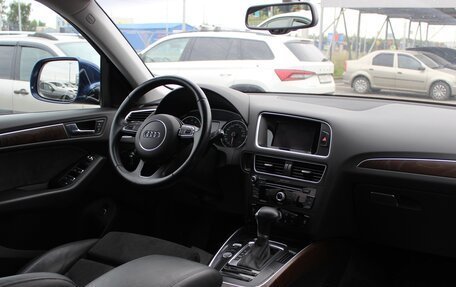 Audi Q5, 2015 год, 2 225 000 рублей, 24 фотография