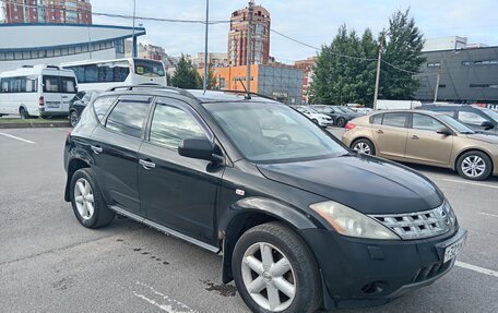 Nissan Murano, 2007 год, 350 000 рублей, 2 фотография