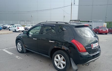 Nissan Murano, 2007 год, 350 000 рублей, 3 фотография