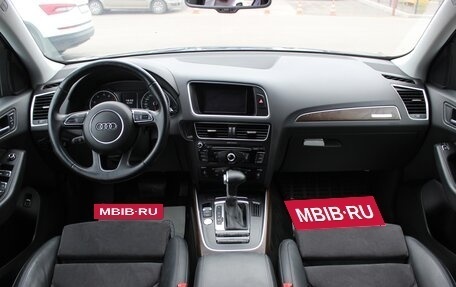 Audi Q5, 2015 год, 2 225 000 рублей, 22 фотография