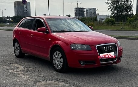 Audi A3, 2006 год, 450 000 рублей, 2 фотография