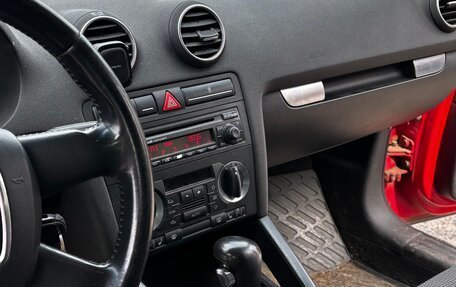 Audi A3, 2006 год, 450 000 рублей, 5 фотография