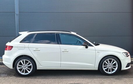 Audi A3, 2013 год, 1 699 000 рублей, 3 фотография