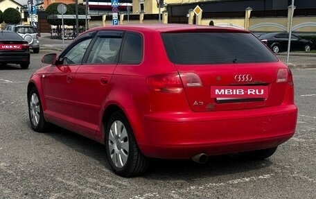 Audi A3, 2006 год, 450 000 рублей, 3 фотография