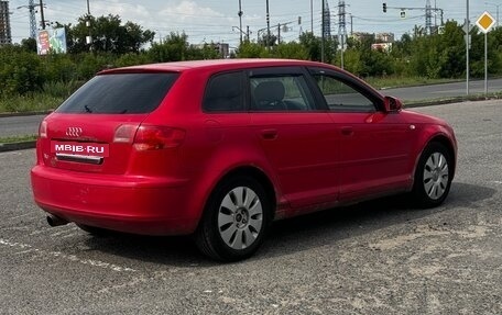 Audi A3, 2006 год, 450 000 рублей, 4 фотография