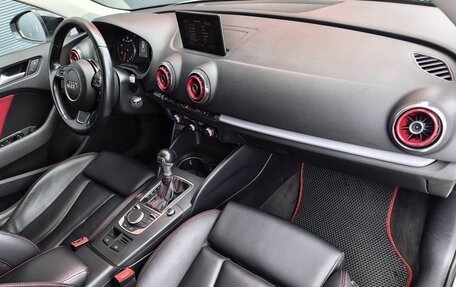 Audi A3, 2013 год, 1 699 000 рублей, 11 фотография