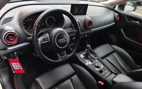 Audi A3, 2013 год, 1 699 000 рублей, 5 фотография