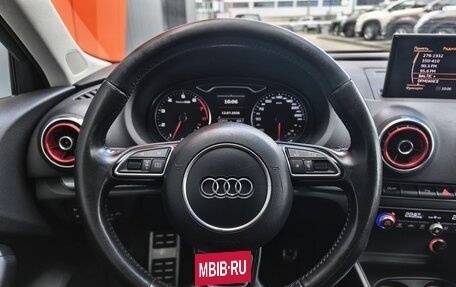 Audi A3, 2013 год, 1 699 000 рублей, 7 фотография