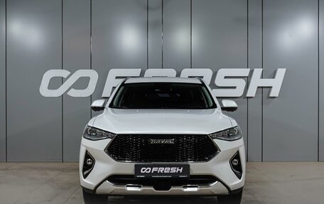 Haval F7 I, 2018 год, 1 699 000 рублей, 3 фотография