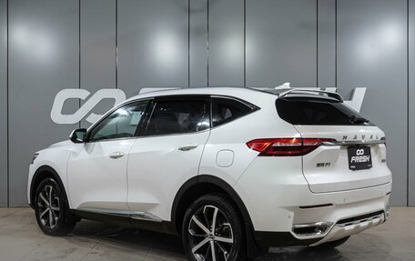 Haval F7 I, 2018 год, 1 699 000 рублей, 2 фотография