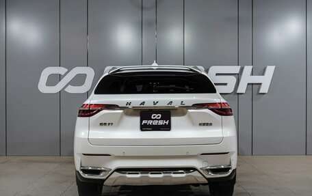 Haval F7 I, 2018 год, 1 699 000 рублей, 4 фотография