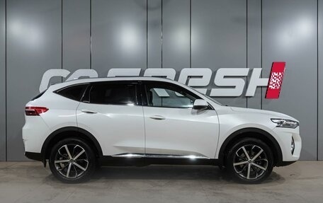 Haval F7 I, 2018 год, 1 699 000 рублей, 5 фотография