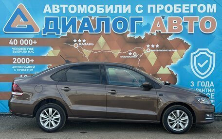 Volkswagen Polo VI (EU Market), 2018 год, 1 400 000 рублей, 3 фотография