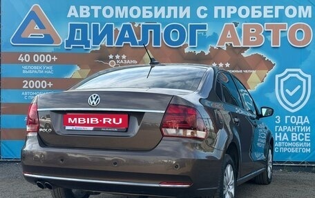 Volkswagen Polo VI (EU Market), 2018 год, 1 400 000 рублей, 6 фотография