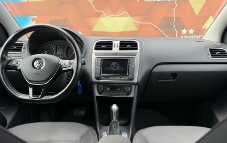 Volkswagen Polo VI (EU Market), 2018 год, 1 400 000 рублей, 19 фотография