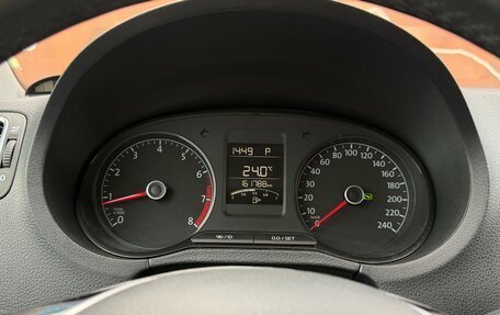 Volkswagen Polo VI (EU Market), 2018 год, 1 400 000 рублей, 13 фотография