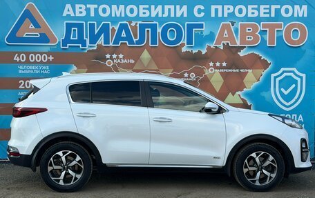 KIA Sportage IV рестайлинг, 2018 год, 2 150 000 рублей, 2 фотография