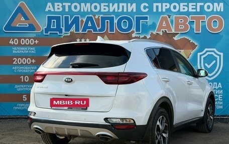 KIA Sportage IV рестайлинг, 2018 год, 2 150 000 рублей, 3 фотография