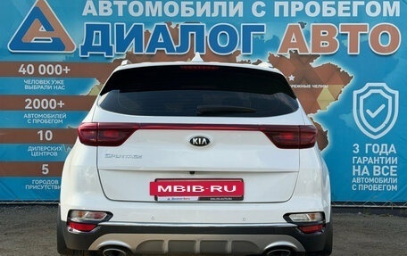 KIA Sportage IV рестайлинг, 2018 год, 2 150 000 рублей, 5 фотография