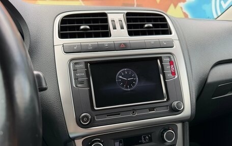 Volkswagen Polo VI (EU Market), 2018 год, 1 400 000 рублей, 14 фотография