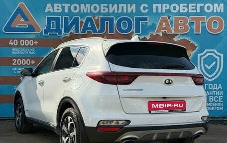 KIA Sportage IV рестайлинг, 2018 год, 2 150 000 рублей, 6 фотография