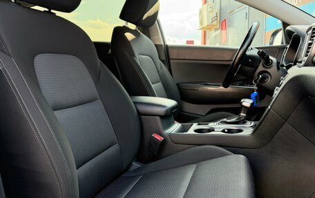 KIA Sportage IV рестайлинг, 2018 год, 2 150 000 рублей, 19 фотография