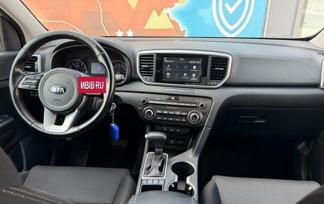 KIA Sportage IV рестайлинг, 2018 год, 2 150 000 рублей, 20 фотография