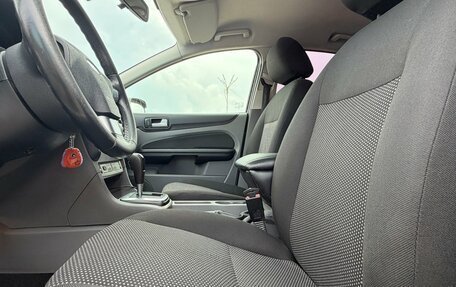 Ford Focus II рестайлинг, 2010 год, 650 000 рублей, 19 фотография