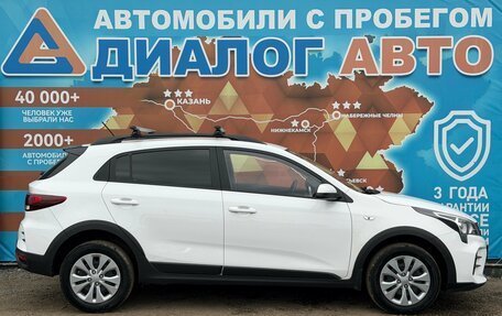 KIA Rio IV, 2021 год, 1 750 000 рублей, 3 фотография